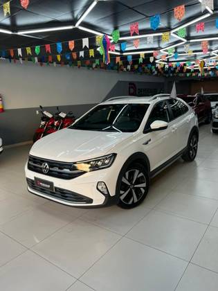 VOLKSWAGEN NIVUS 1.0 200 TSI TOTAL FLEX HIGHLINE AUTOMÁTICO VOLKSWAGEN NIVUS 1.0 200 TSI TOTAL FLEX HIGHLINE AUTOMÁTICO